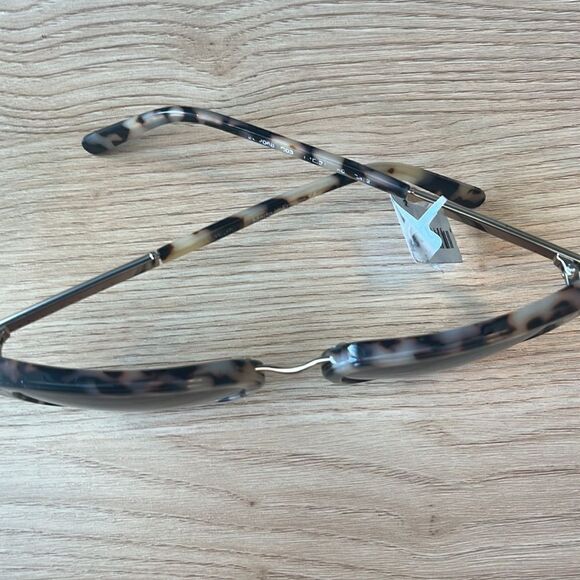 Balmain BL2107B-02-Grey tortoise sunglasses NWT $429 - Picture 10 of 10